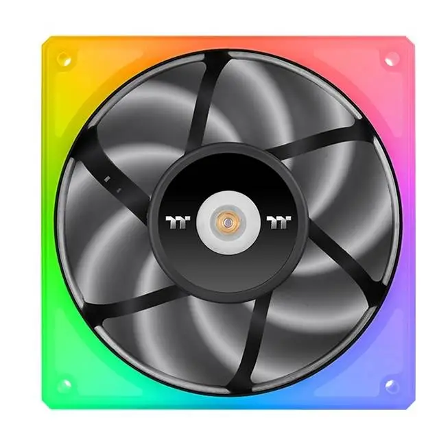 Вентилатори Thermaltake TOUGHFAN 12 RGB Radiator Fan 3 Pack - CL-F135-PL12SW-A
