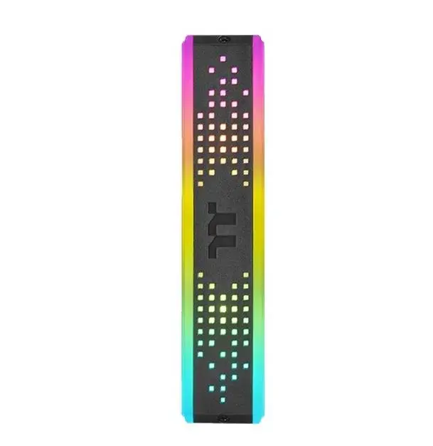 Вентилатори Thermaltake TOUGHFAN 12 RGB Radiator Fan 3 Pack - CL-F135-PL12SW-A
