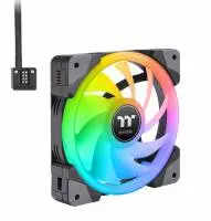 Вентилатори Thermaltake SWAFAN EX12 RGB PC Cooling Fan TT Premium Edition 3 Pack - CL-F143-PL12SW-A 
