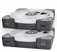 Вентилатори Thermaltake SWAFAN EX12 RGB PC Cooling Fan TT Premium Edition 3 Pack - CL-F143-PL12SW-A 