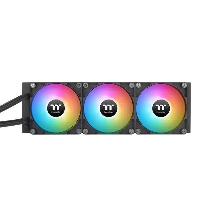 Водно охлаждане за процесор Thermaltake TH420 ARGB Sync V2 CPU Liquid Cooler - CL-W376-PL14SW-A