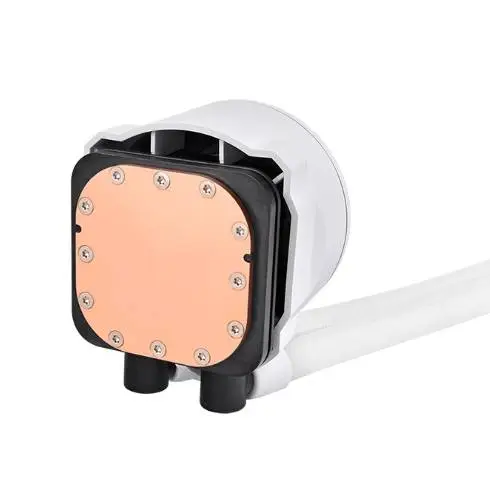Водно охлаждане за процесор Thermaltake TH420 ARGB Sync V2 CPU Liquid Cooler Snow Edition - CL-W378-PL14SW-A