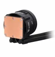 Воден охладител за процесор Thermaltake TOUGHLIQUID 360 ARGB Sync Black - CL-W321-PL12BL-A 