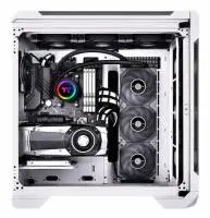 Воден охладител за процесор Thermaltake TOUGHLIQUID 360 ARGB Sync Black - CL-W321-PL12BL-A 