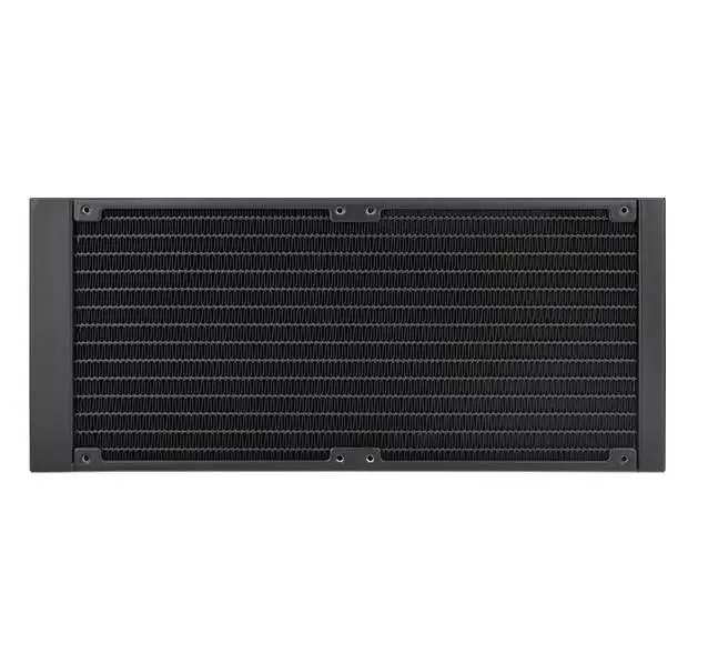 Воден охладител за процесор Thermaltake TH280 V2 Ultra ARGB Sync CPU Liquid Cooler - CL-W385-PL14SW-A 