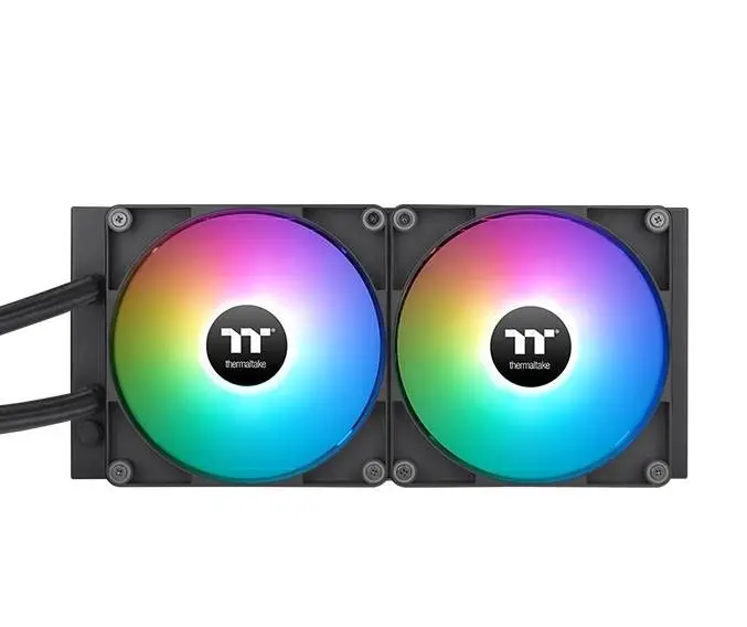 Воден охладител за процесор Thermaltake TH280 V2 Ultra ARGB Sync CPU Liquid Cooler - CL-W385-PL14SW-A 