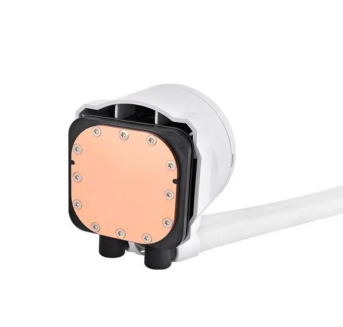 Υδρόψυκτης επεξεργαστή Thermaltake TH280 V2 Ultra ARGB Sync CPU Liquid Cooler Snow Edition - CL-W406-PL14SW-A