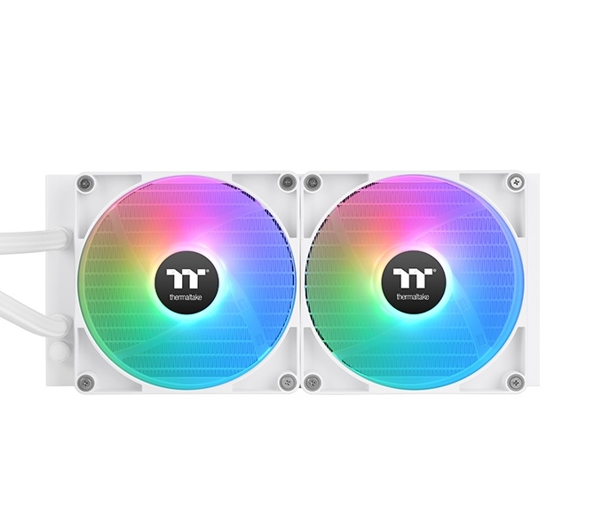 Υδρόψυκτης επεξεργαστή Thermaltake TH280 V2 Ultra ARGB Sync CPU Liquid Cooler Snow Edition - CL-W406-PL14SW-A