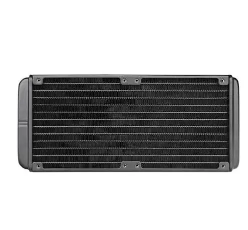 Воден охладител за процесор Thermaltake TOUGHLIQUID Ultra 240 CPU AIO Liquid Cooler Gray - CL-W322-PL12GM-B