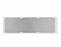 Воден охладител за процесор Thermaltake TH420 V2 Ultra ARGB Sync CPU Liquid Cooler Snow Edition - CL-W407-PL14SW-A 
