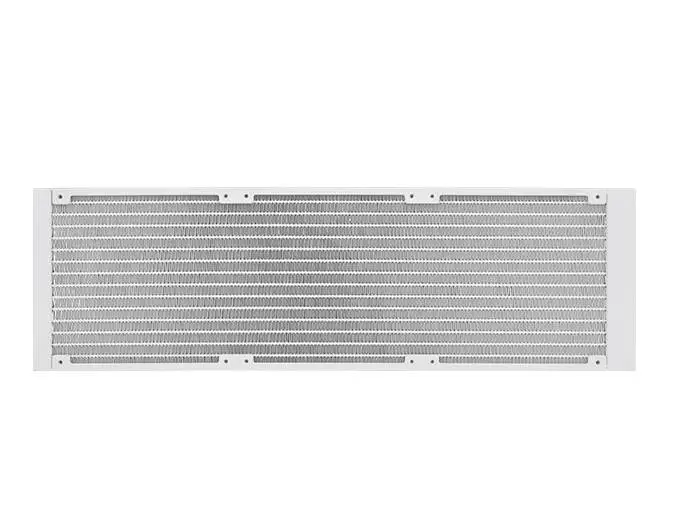 Воден охладител за процесор Thermaltake TH420 V2 Ultra ARGB Sync CPU Liquid Cooler Snow Edition - CL-W407-PL14SW-A 