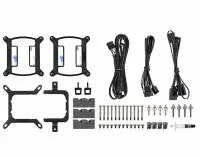 Воден охладител за процесор Thermaltake TH420 V2 Ultra ARGB Sync CPU Liquid Cooler - CL-W386-PL14SW-A