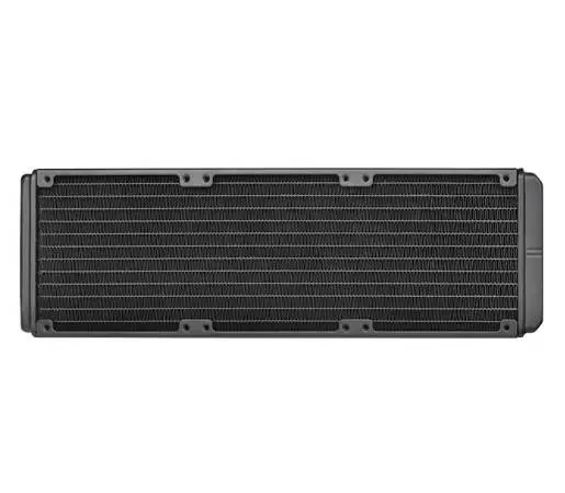 Воден охладител за процесор Thermaltake TOUGHLIQUID Ultra 360 CPU AIO Liquid Cooler Gray - CL-W323-PL12GM-B