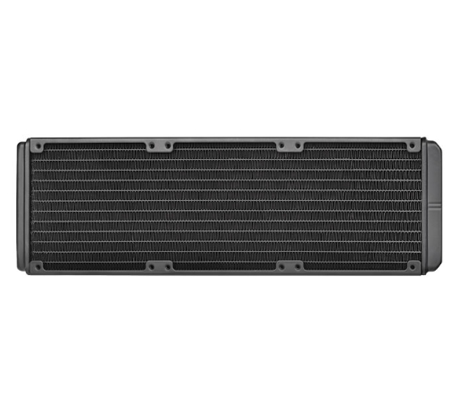 Воден охладител за процесор Thermaltake TOUGHLIQUID Ultra 360 CPU AIO Liquid Cooler Gray - CL-W323-PL12GM-B