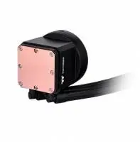 Воден охладител за процесор Thermaltake TOUGHLIQUID Ultra 360 CPU AIO Liquid Cooler Gray - CL-W323-PL12GM-B