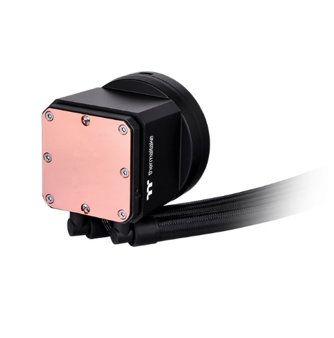 Воден охладител за процесор Thermaltake TOUGHLIQUID Ultra 360 CPU AIO Liquid Cooler Gray - CL-W323-PL12GM-B