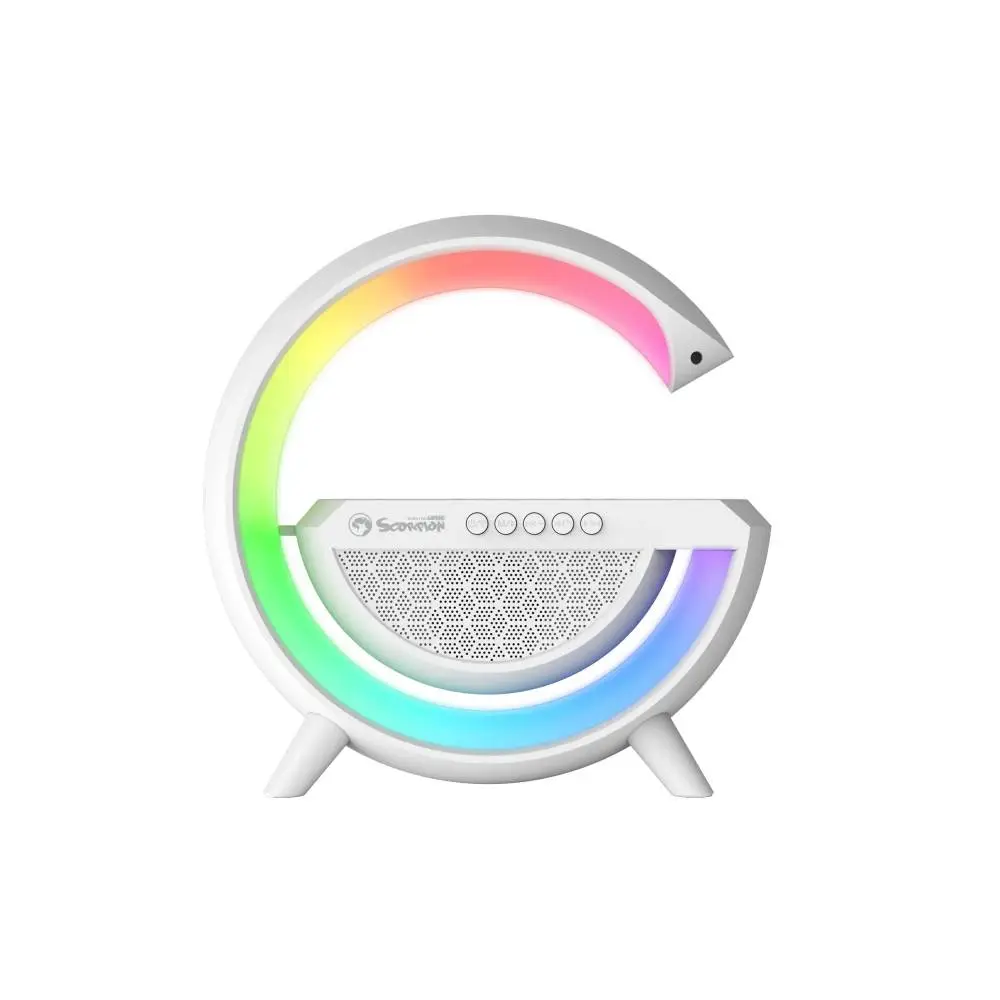 Marvo ασύρματο gaming ηχείο Wireless Gaming Speaker SG-302 - Bluetooth, RGB, Wireless Charging Station