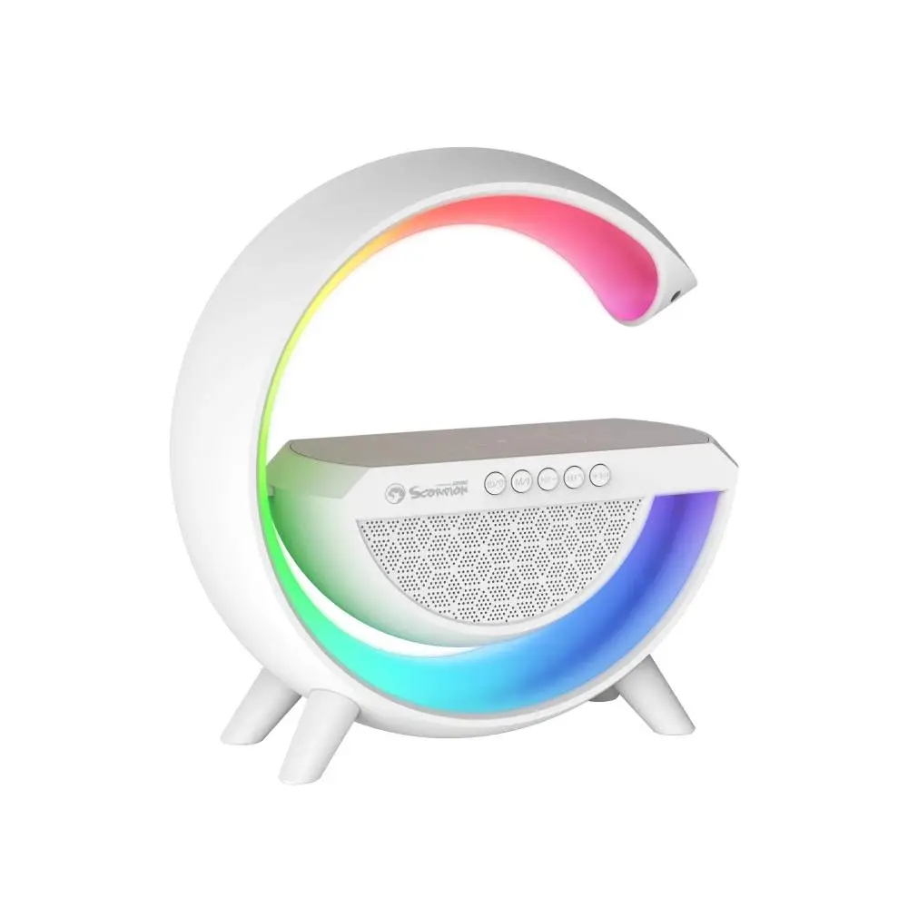 Marvo ασύρματο gaming ηχείο Wireless Gaming Speaker SG-302 - Bluetooth, RGB, Wireless Charging Station