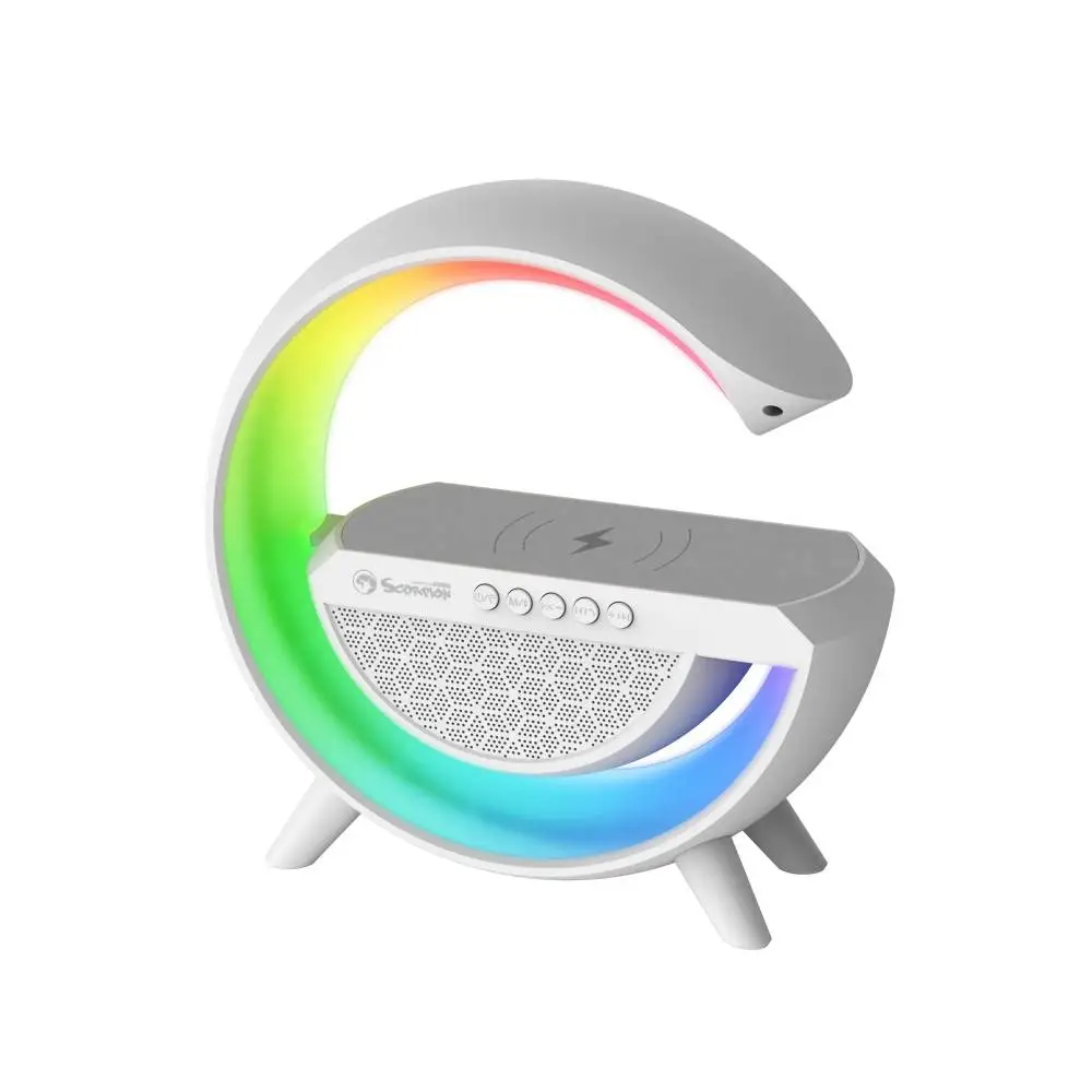 Marvo ασύρματο gaming ηχείο Wireless Gaming Speaker SG-302 - Bluetooth, RGB, Wireless Charging Station