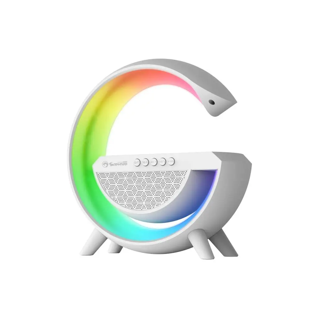 Marvo ασύρματο gaming ηχείο Wireless Gaming Speaker SG-302 - Bluetooth, RGB, Wireless Charging Station