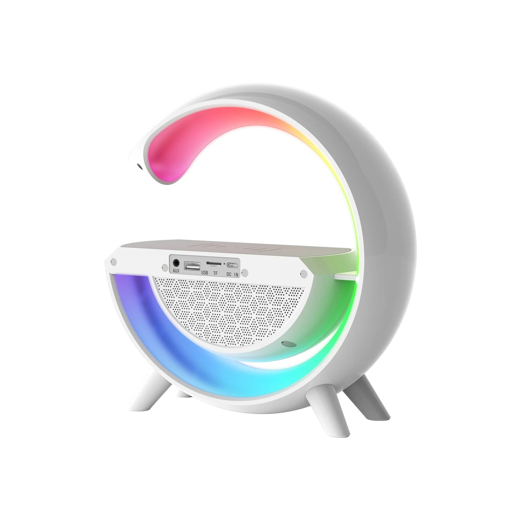 Marvo ασύρματο gaming ηχείο Wireless Gaming Speaker SG-302 - Bluetooth, RGB, Wireless Charging Station