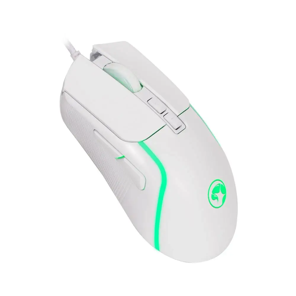 Souris de jeu Marvo M292 WH - 8000dpi