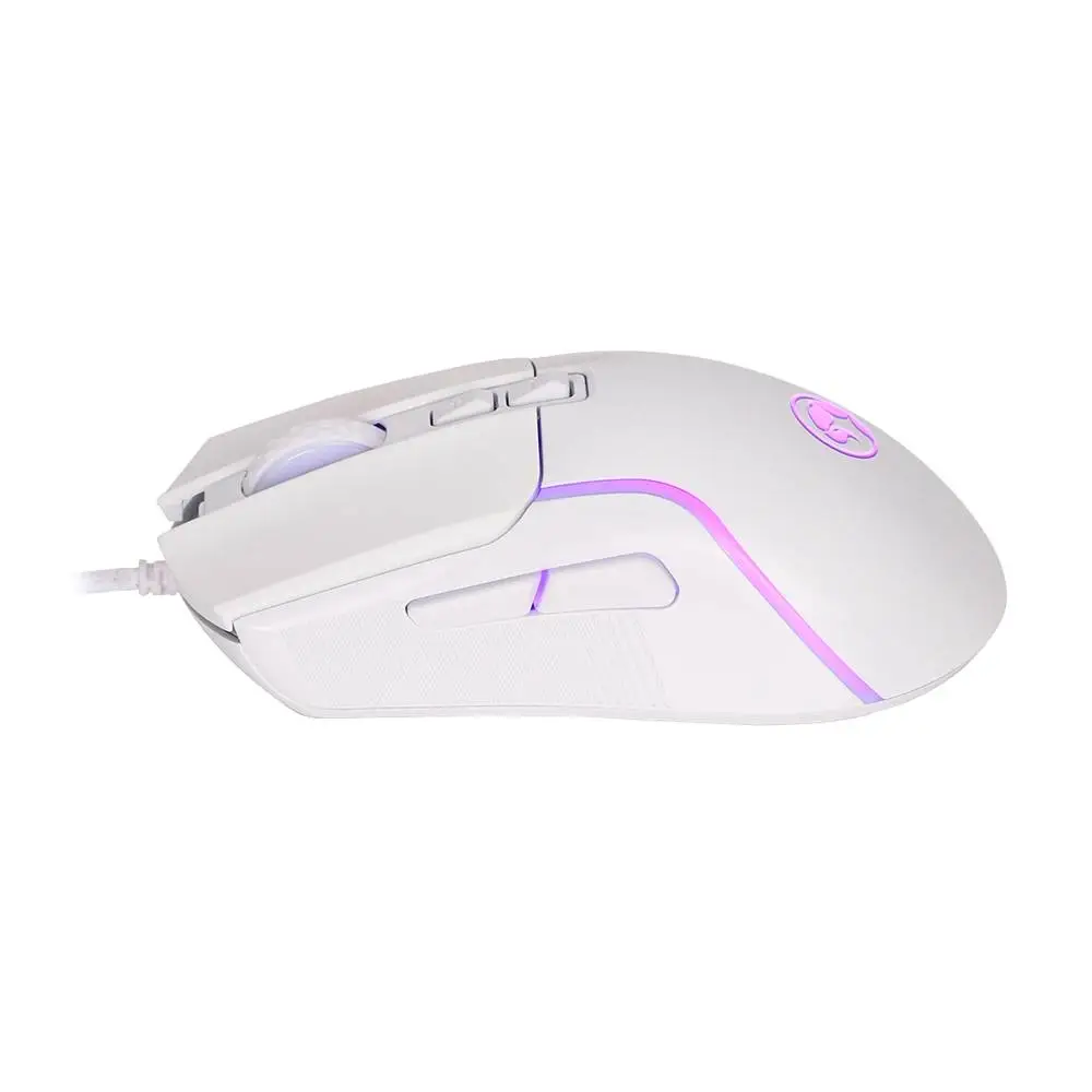 Souris de jeu Marvo M292 WH - 8000dpi