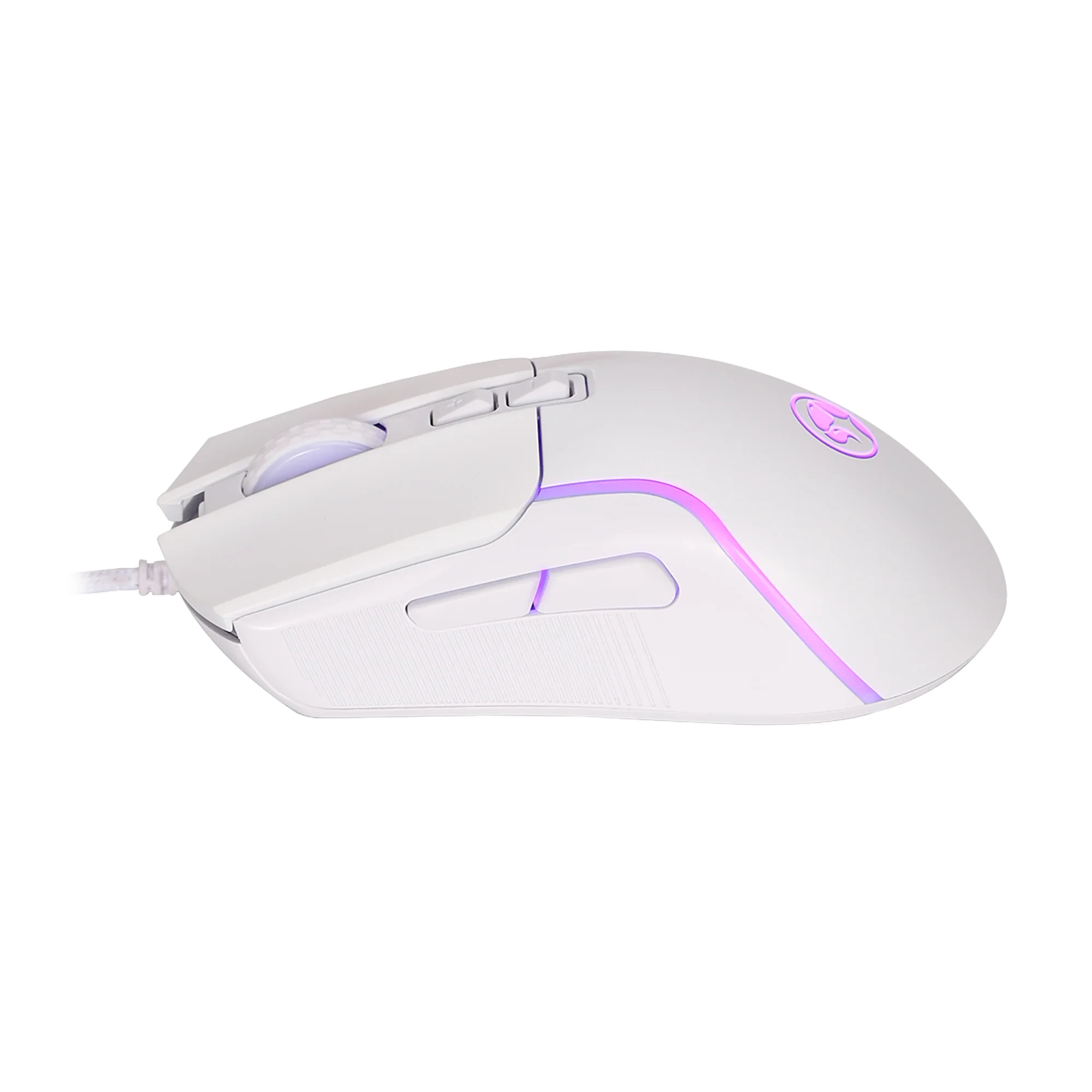 Souris de jeu Marvo M292 WH - 8000dpi