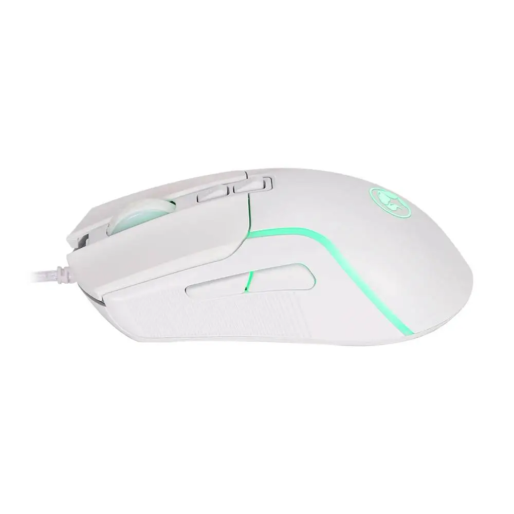 Souris de jeu Marvo M292 WH - 8000dpi
