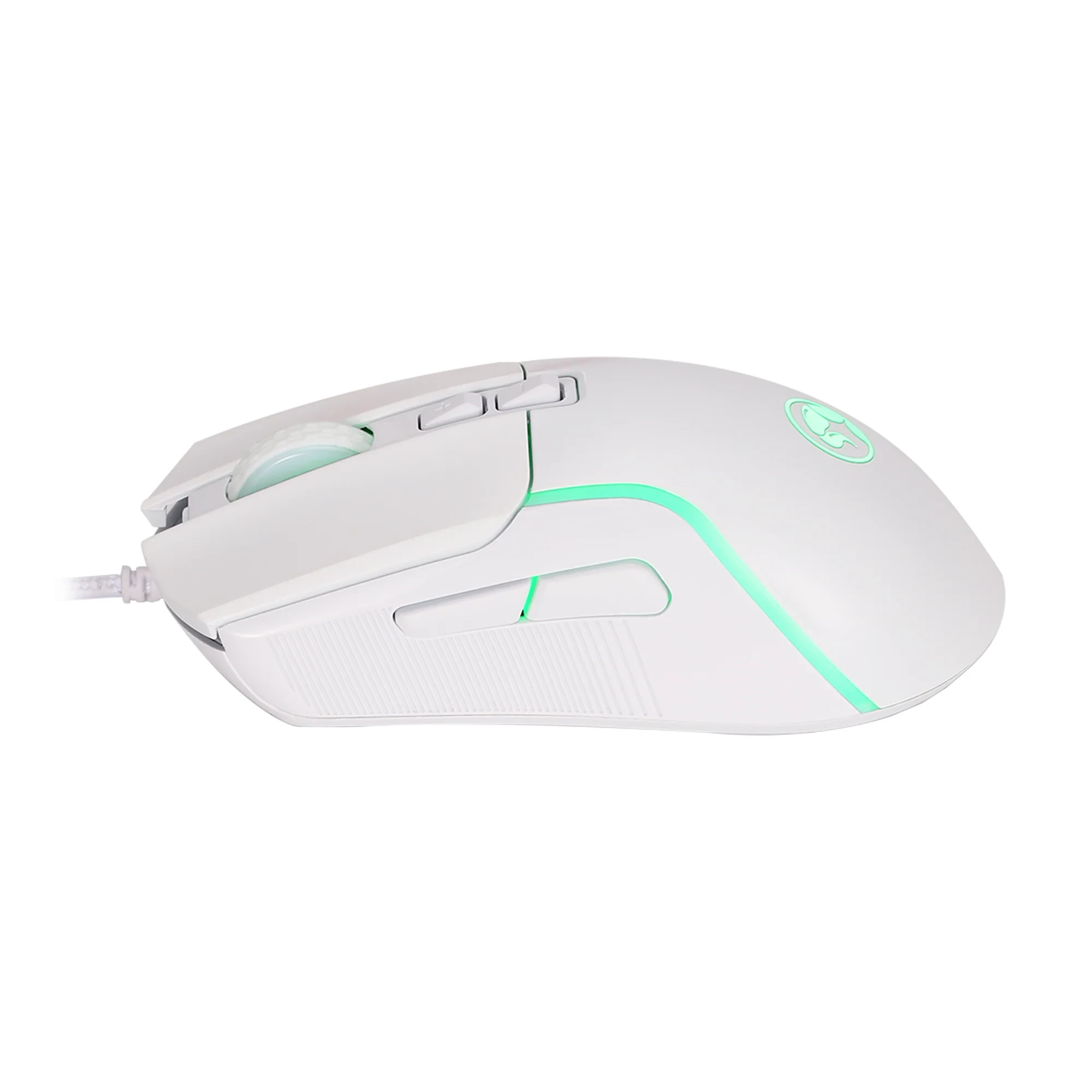 Souris de jeu Marvo M292 WH - 8000dpi