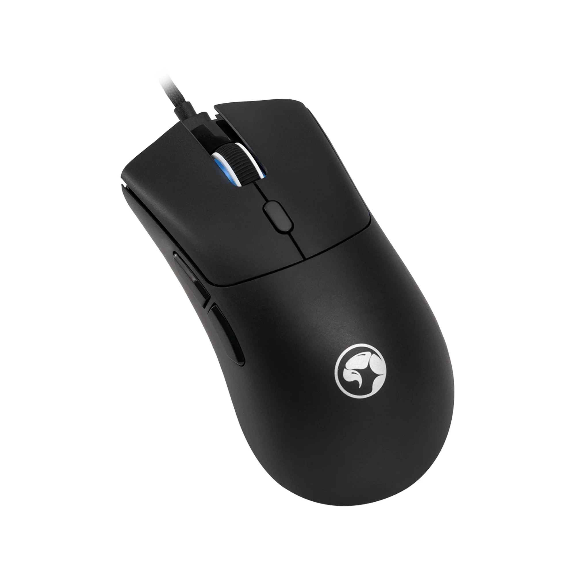 Souris de jeu Marvo Niro 40 G950 Black - 12000dpi, 1000Hz, 6 boutons programmables