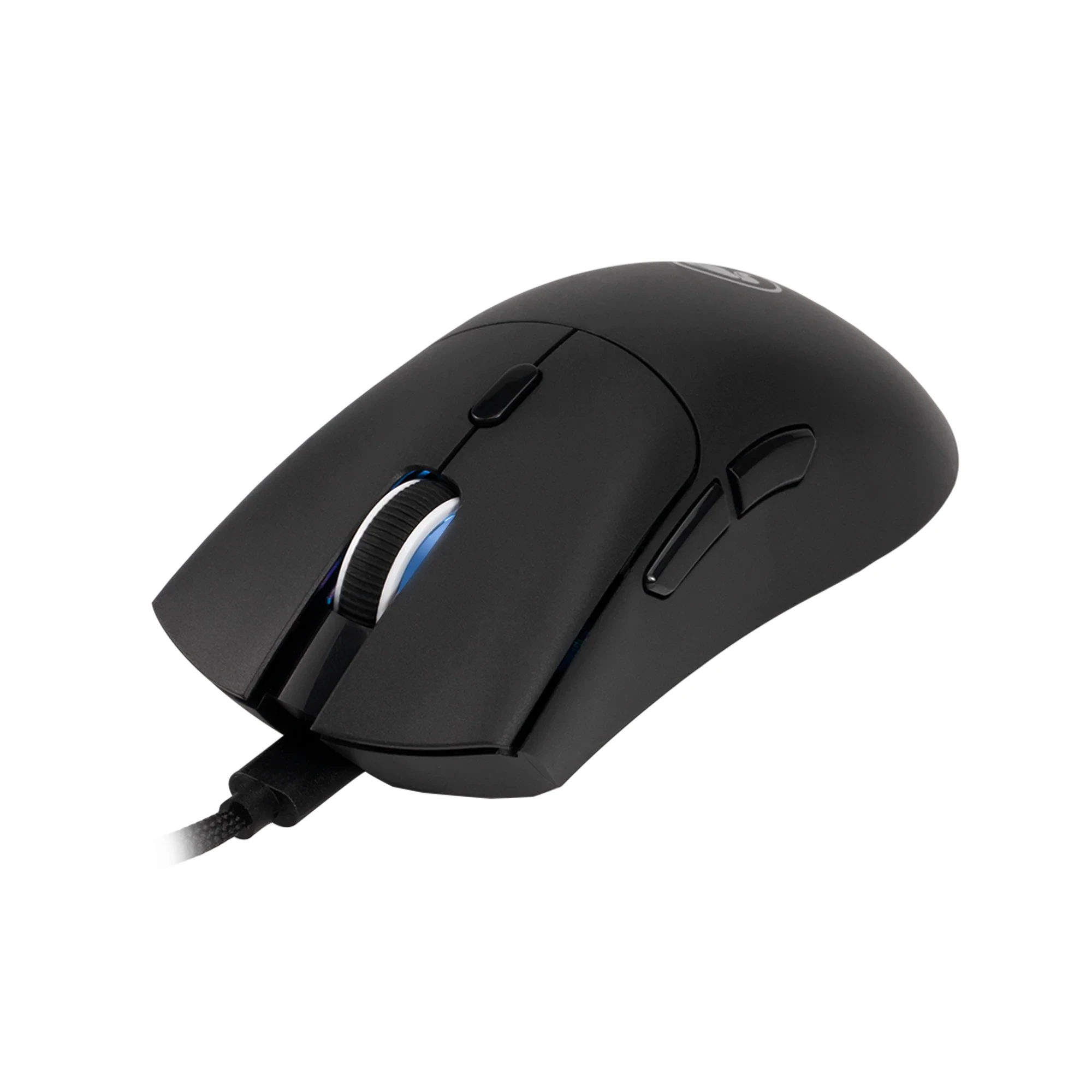 Souris de jeu Marvo Niro 40 G950 Black - 12000dpi, 1000Hz, 6 boutons programmables