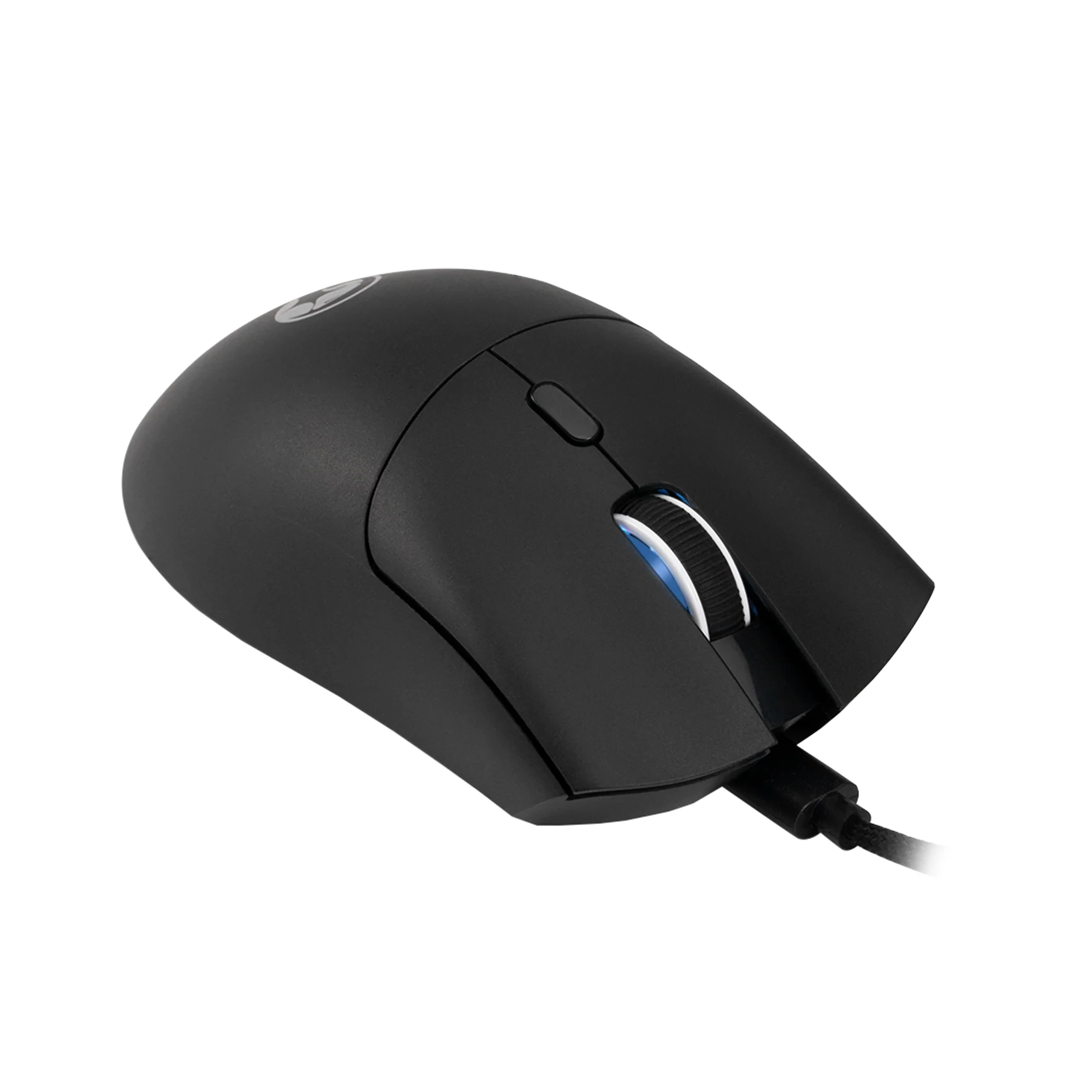 Souris de jeu Marvo Niro 40 G950 Black - 12000dpi, 1000Hz, 6 boutons programmables