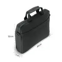 Чанта за лаптоп Hama "Extreme Protect", 40 - 41 см (15.6" -16.2"), 227051
