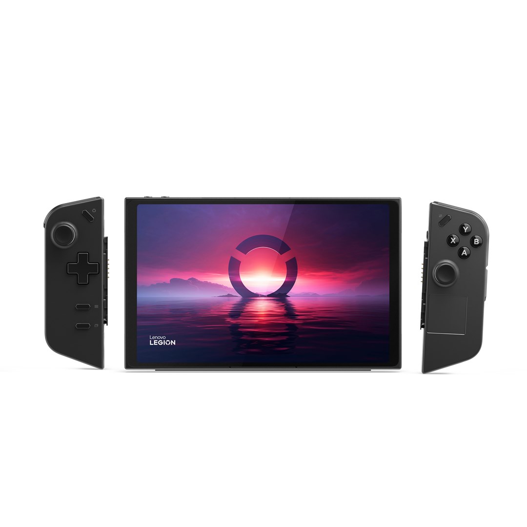 Преносима конзола Lenovo Legion GO 512GB - 83E1000QPB
