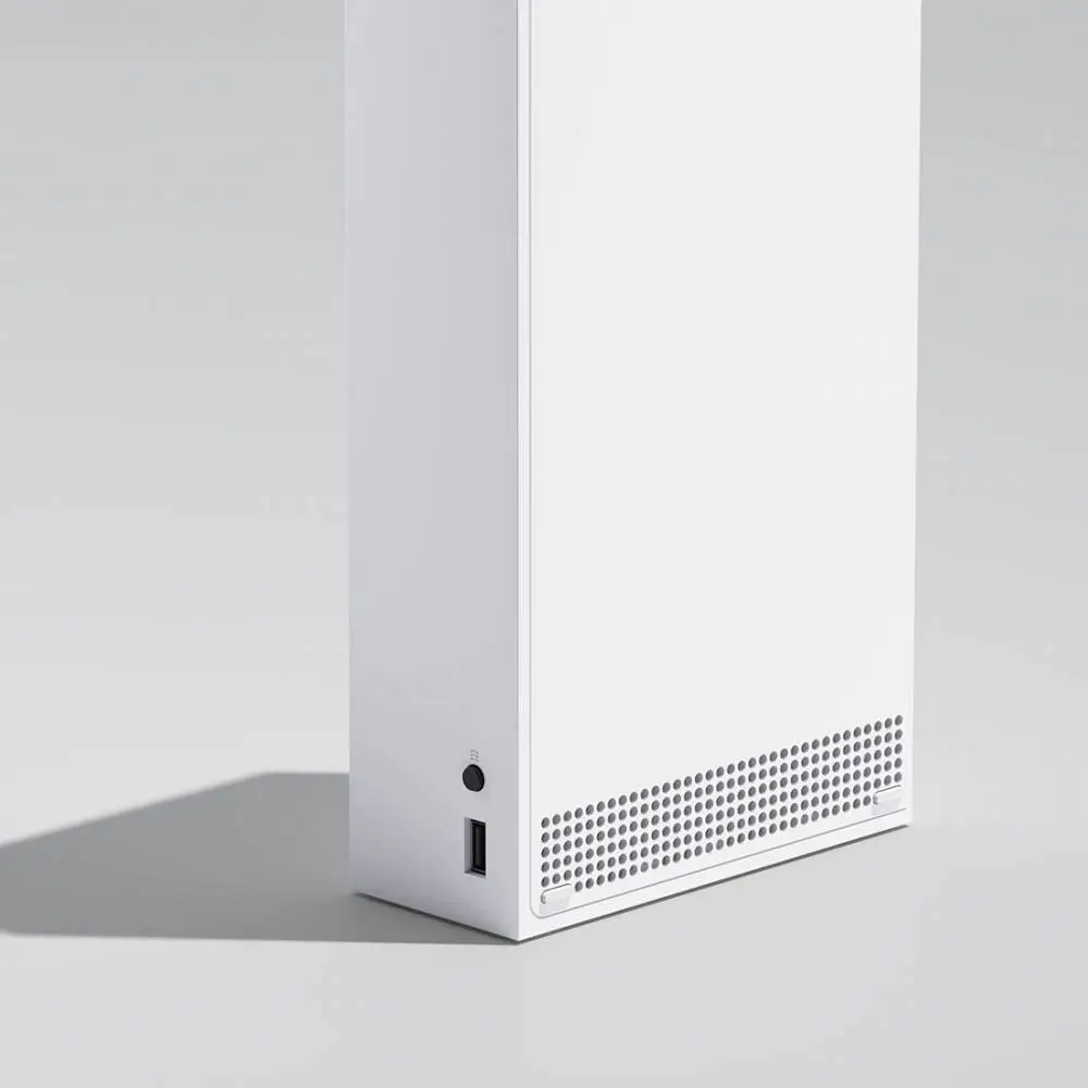 Конзола Microsoft Xbox Series S 512 GB Wi-Fi White Starter Bundle