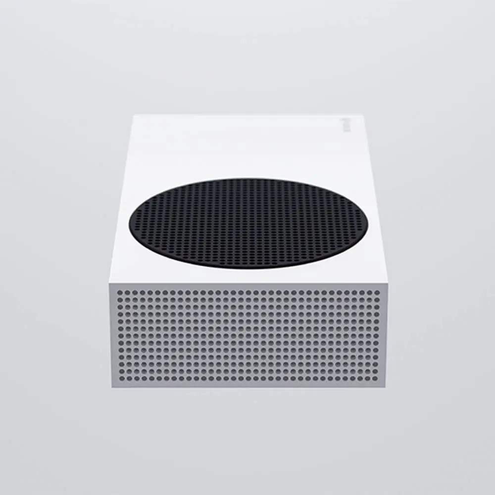 Конзола Microsoft Xbox Series S 512 GB Wi-Fi White Starter Bundle