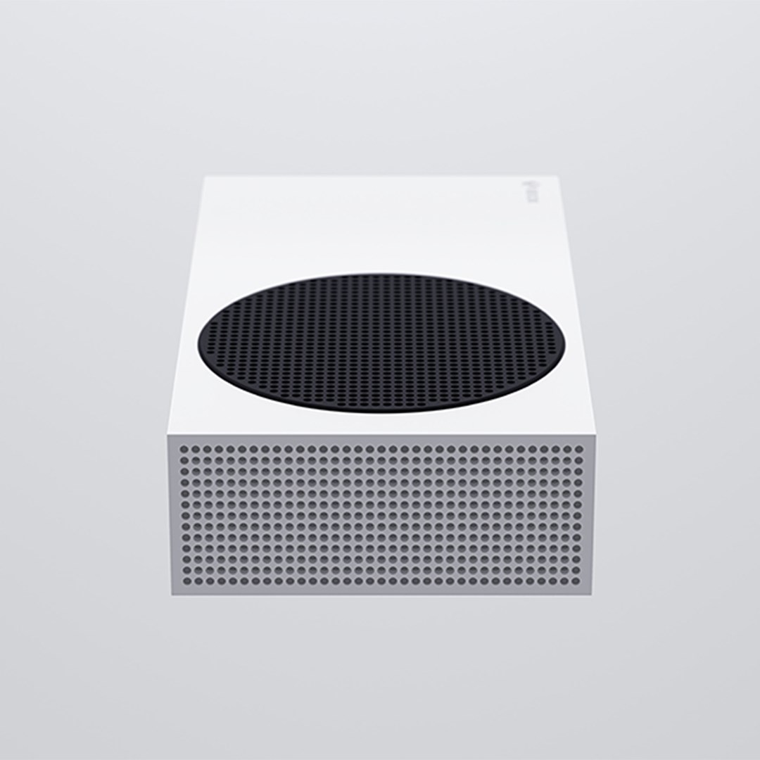 Конзола Microsoft Xbox Series S 512 GB Wi-Fi White Starter Bundle