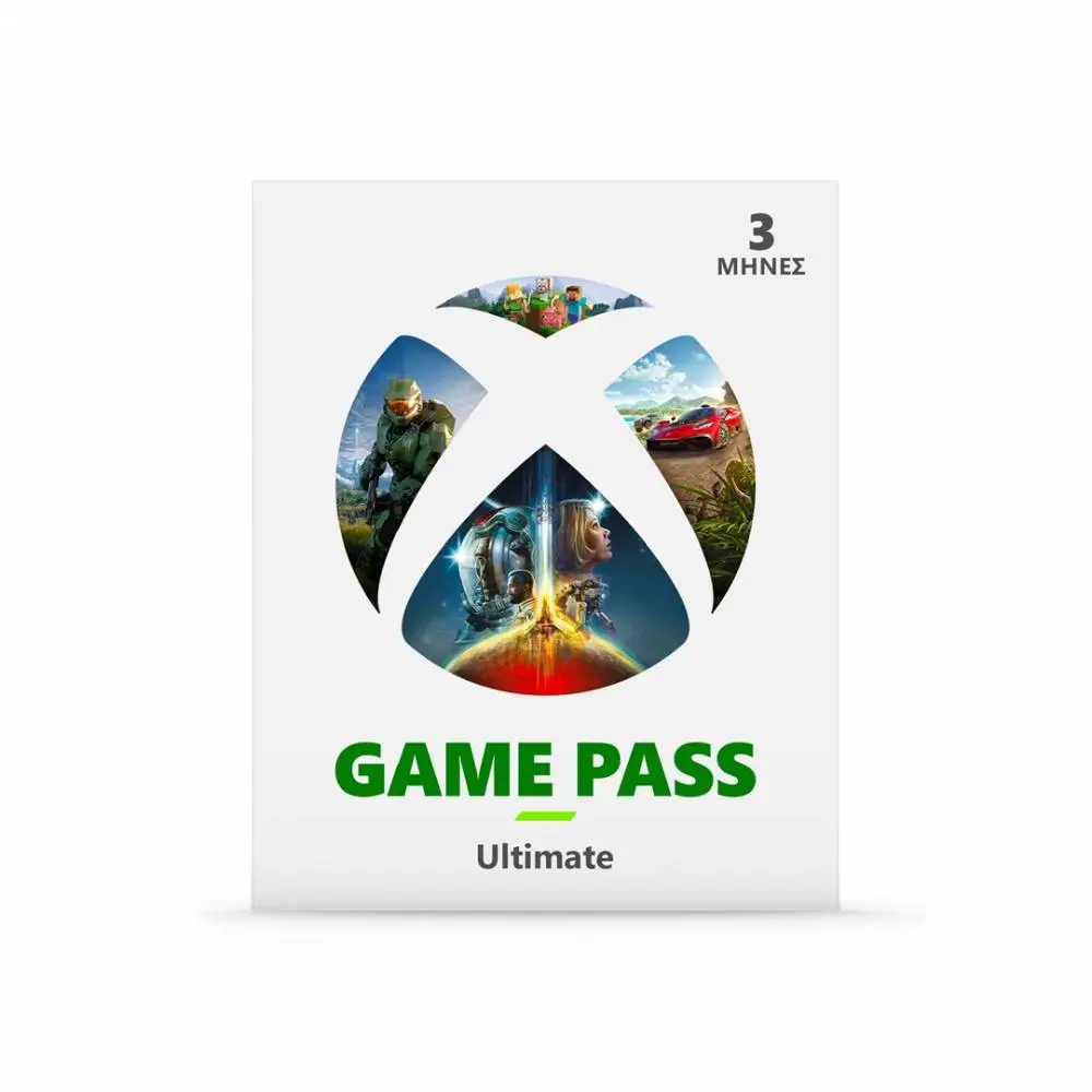 Конзола Microsoft Xbox Series S 512 GB Wi-Fi White Starter Bundle