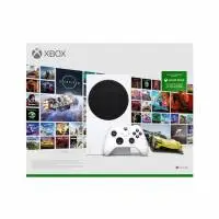 Конзола Microsoft Xbox Series S 512 GB Wi-Fi White Starter Bundle