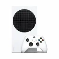 Конзола Microsoft Xbox Series S 512 GB Wi-Fi White Starter Bundle