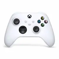 Конзола Microsoft Xbox Series S 512 GB Wi-Fi White Starter Bundle