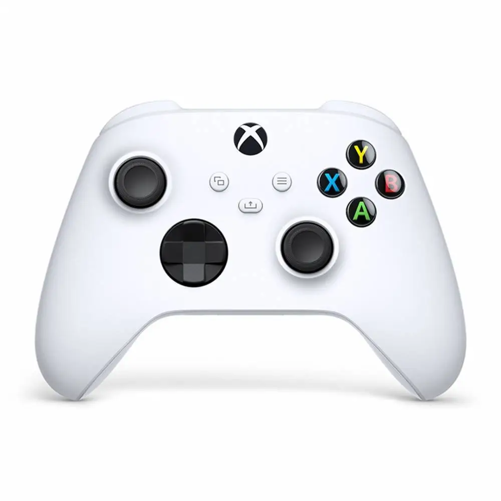 Конзола Microsoft Xbox Series S 512 GB Wi-Fi White Starter Bundle