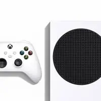 Конзола Microsoft Xbox Series S 512 GB Wi-Fi White Starter Bundle