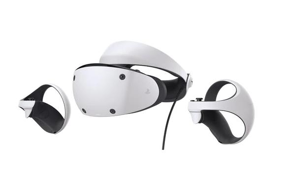 Виртуални очила Sony PlayStation VR2 + Horizon Call of the Mountain