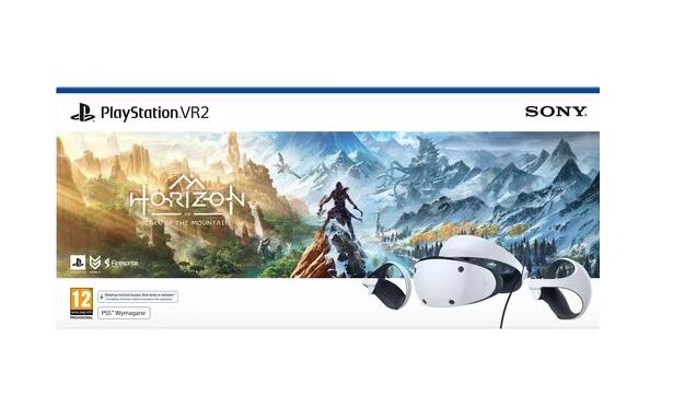 Виртуални очила Sony PlayStation VR2 + Horizon Call of the Mountain
