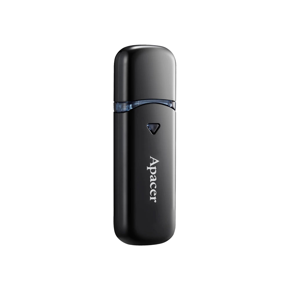 Apacer флашка Flash Drive AH355 128GB USB 3.2 Gen 1, Black
