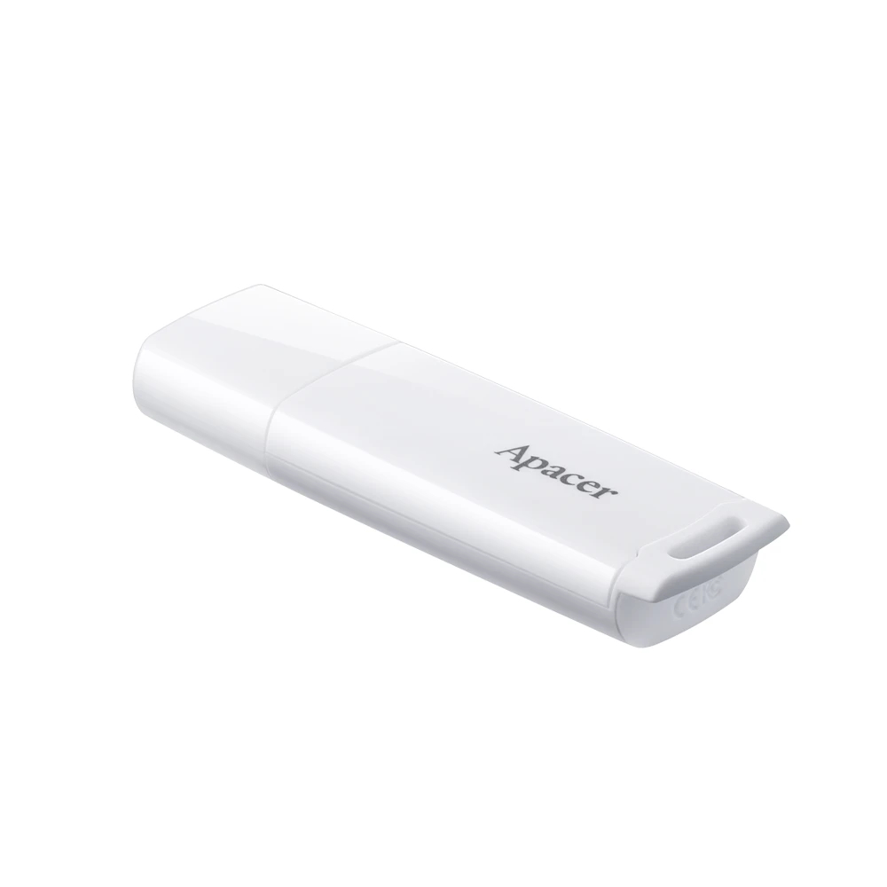 Apacer флашка Flash Drive AH336 64GB USB 2.0, White