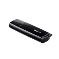 Apacer флашка Flash Drive AH336 32GB USB 2.0, Black