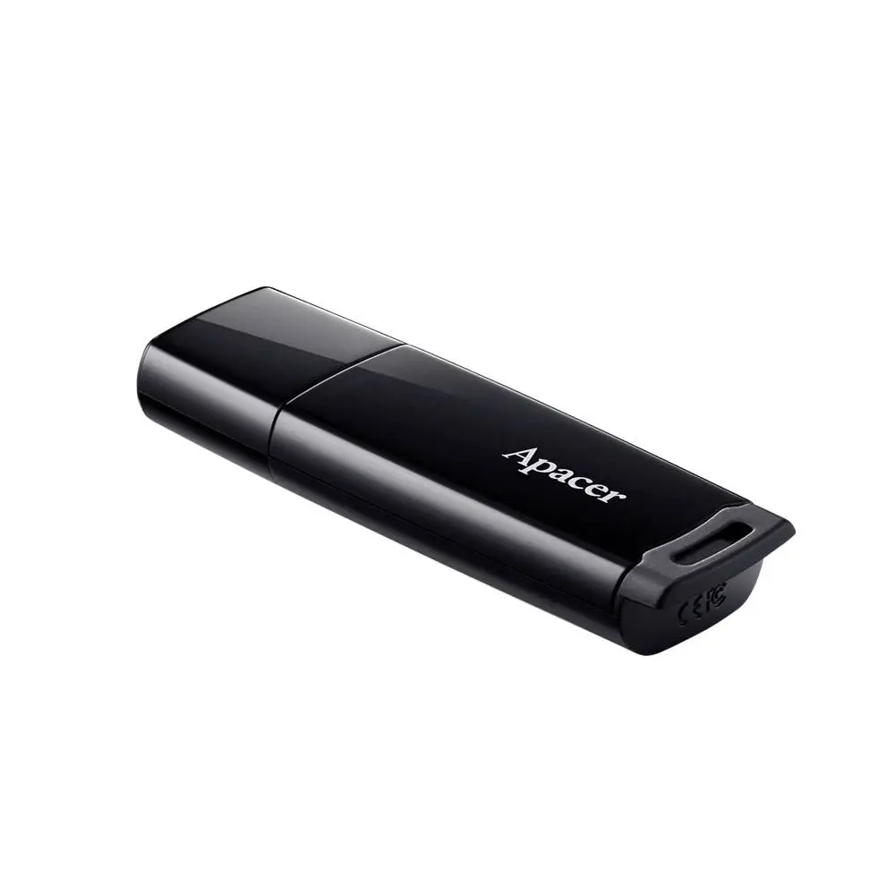 Apacer флашка Flash Drive AH336 32GB USB 2.0, Black